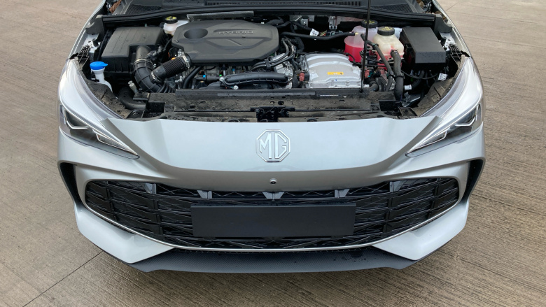 MG MG3 1.5 Hybrid Trophy 5dr Auto Hybrid Hatchback